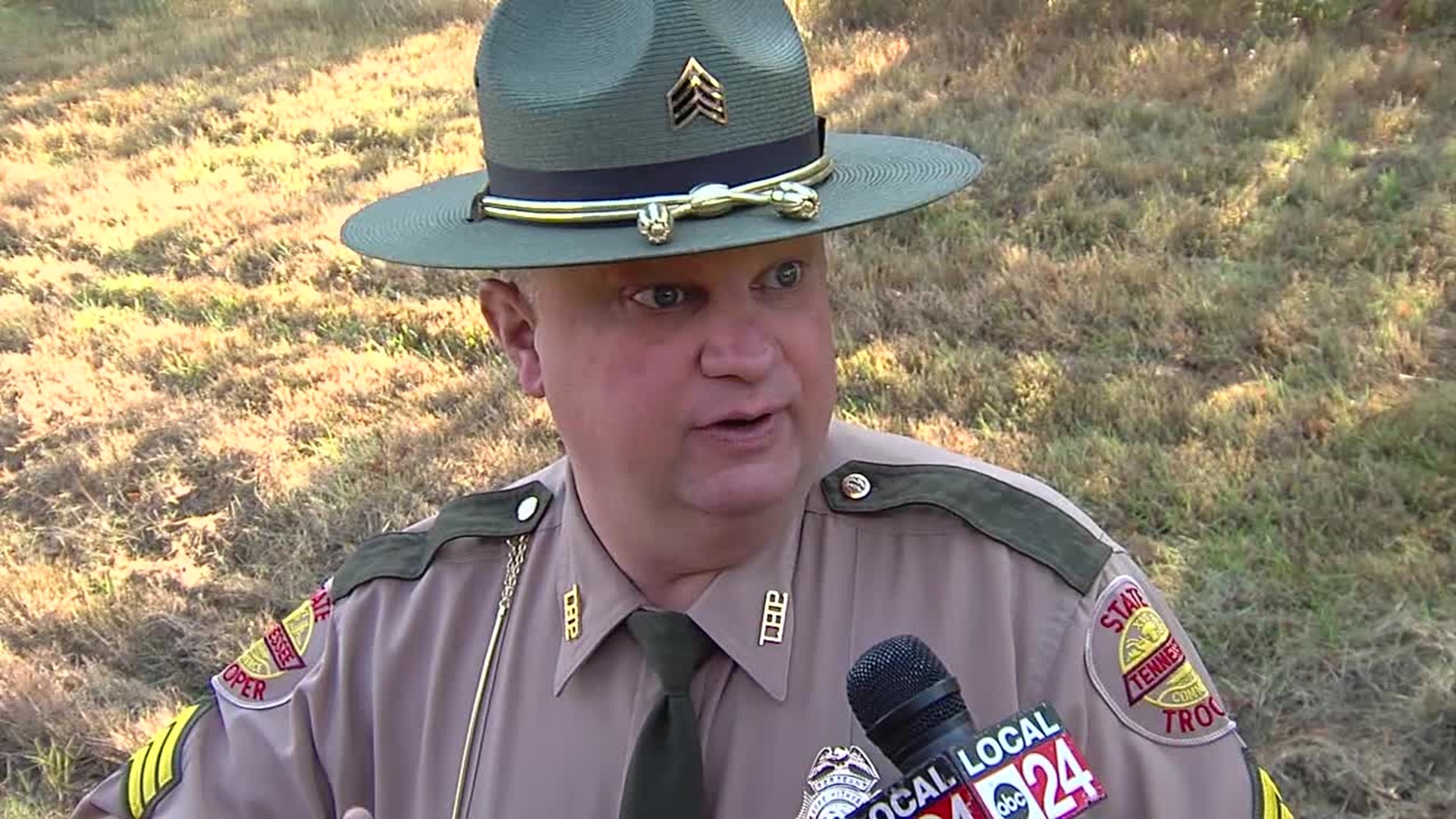 I-40 Double Fatal THP Sound
