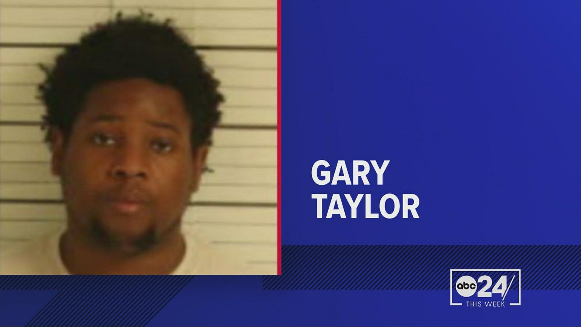 According to the Shelby County District Attorney's Office, a process error resulted in Gary Taylor's release. Taylor had been charged with first degree murder.