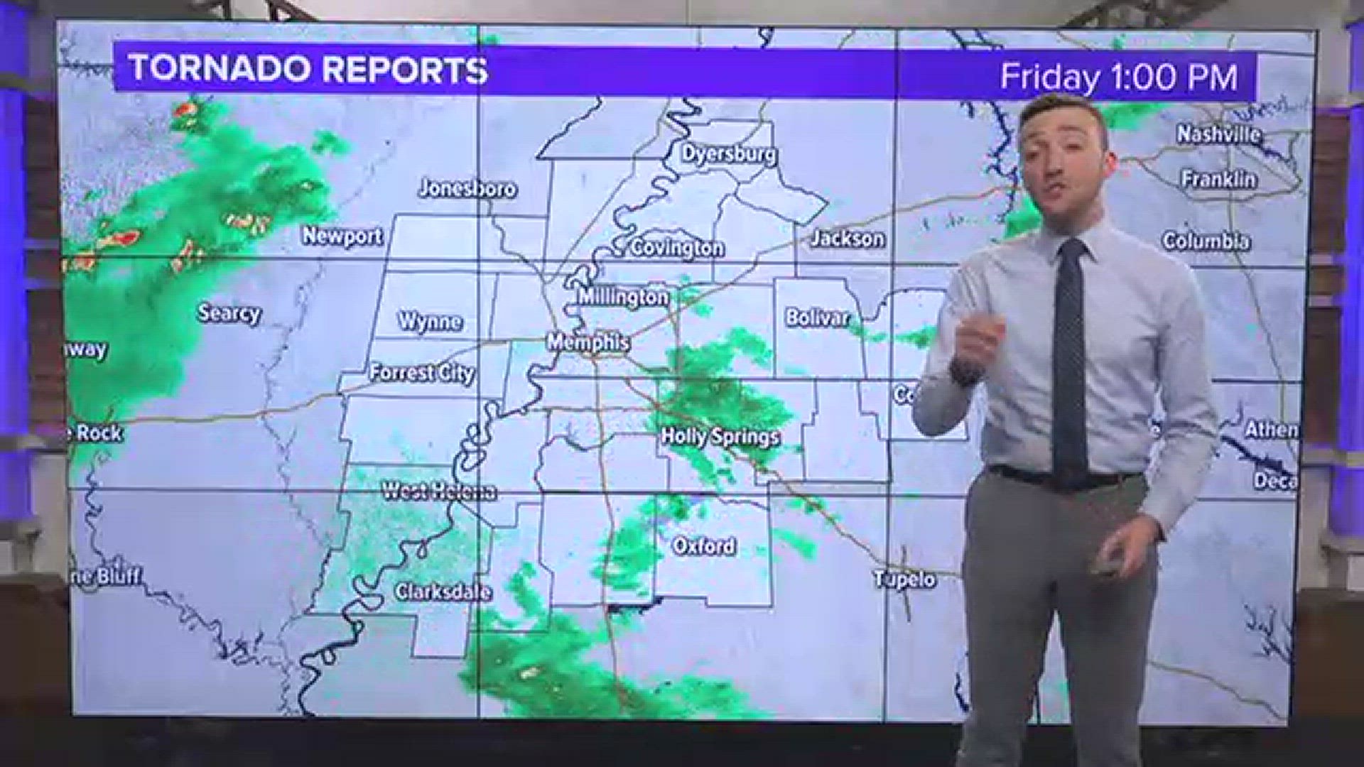 The Tornado Outbreak of March 31, 2023