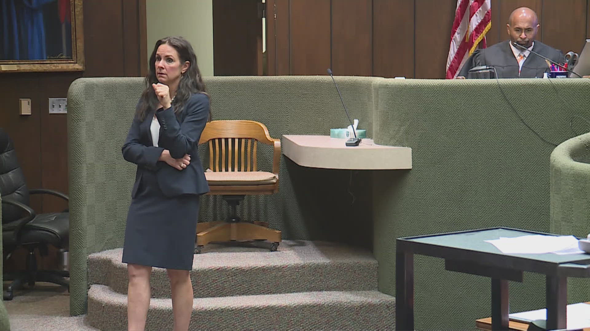 Closing arguments in trial of ex-MPD officers charged with Tyre Nichols ...