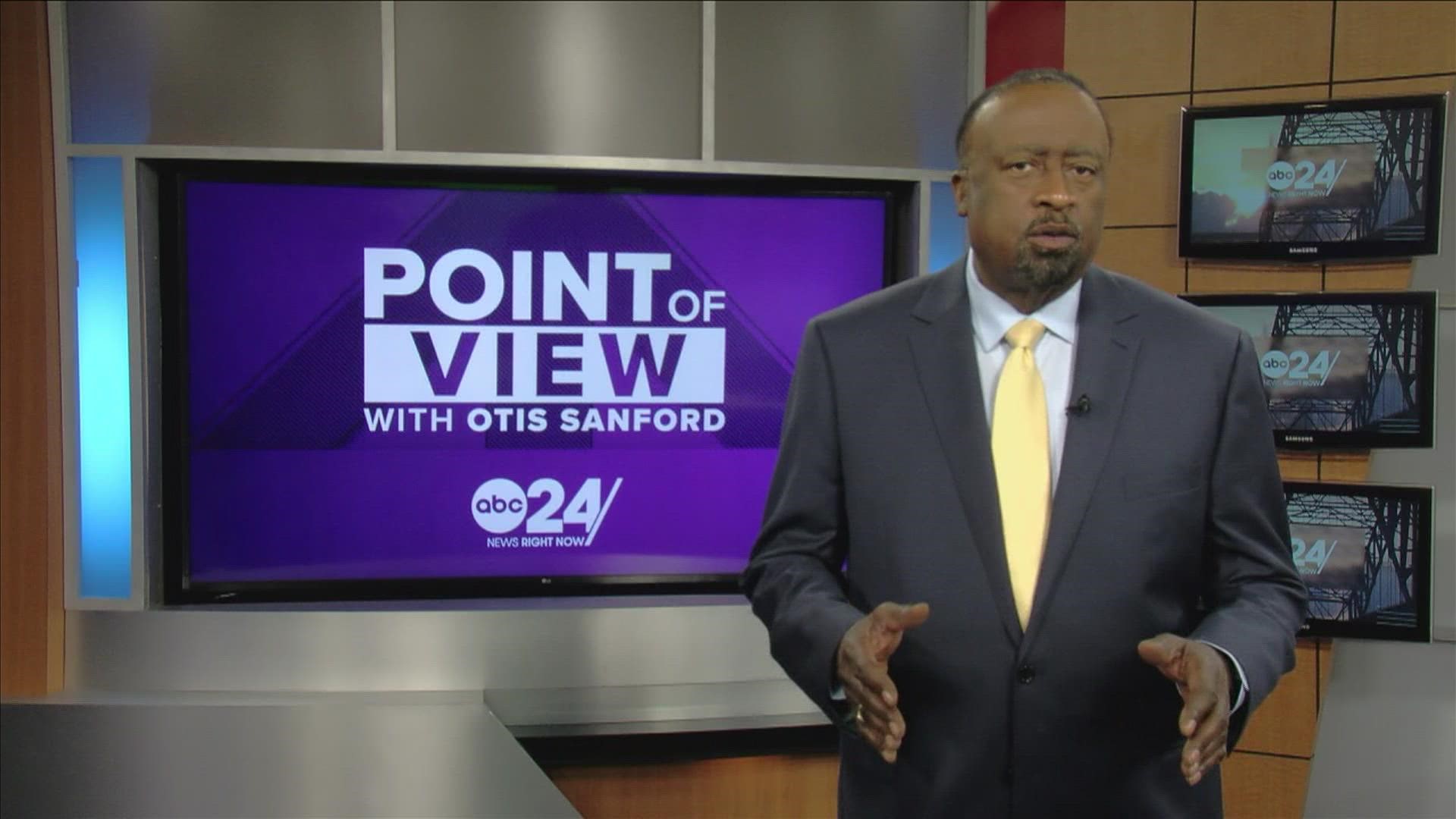 ABC 24 political analyst and commentator Otis Sanford shares his point of view the race for a local Tennessee state Senate seat.