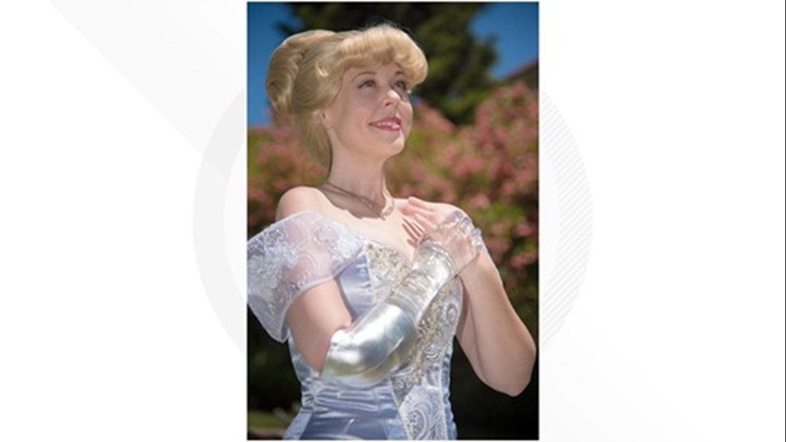 Cinderella's glass slipper gets a designer makeover - Fashion news