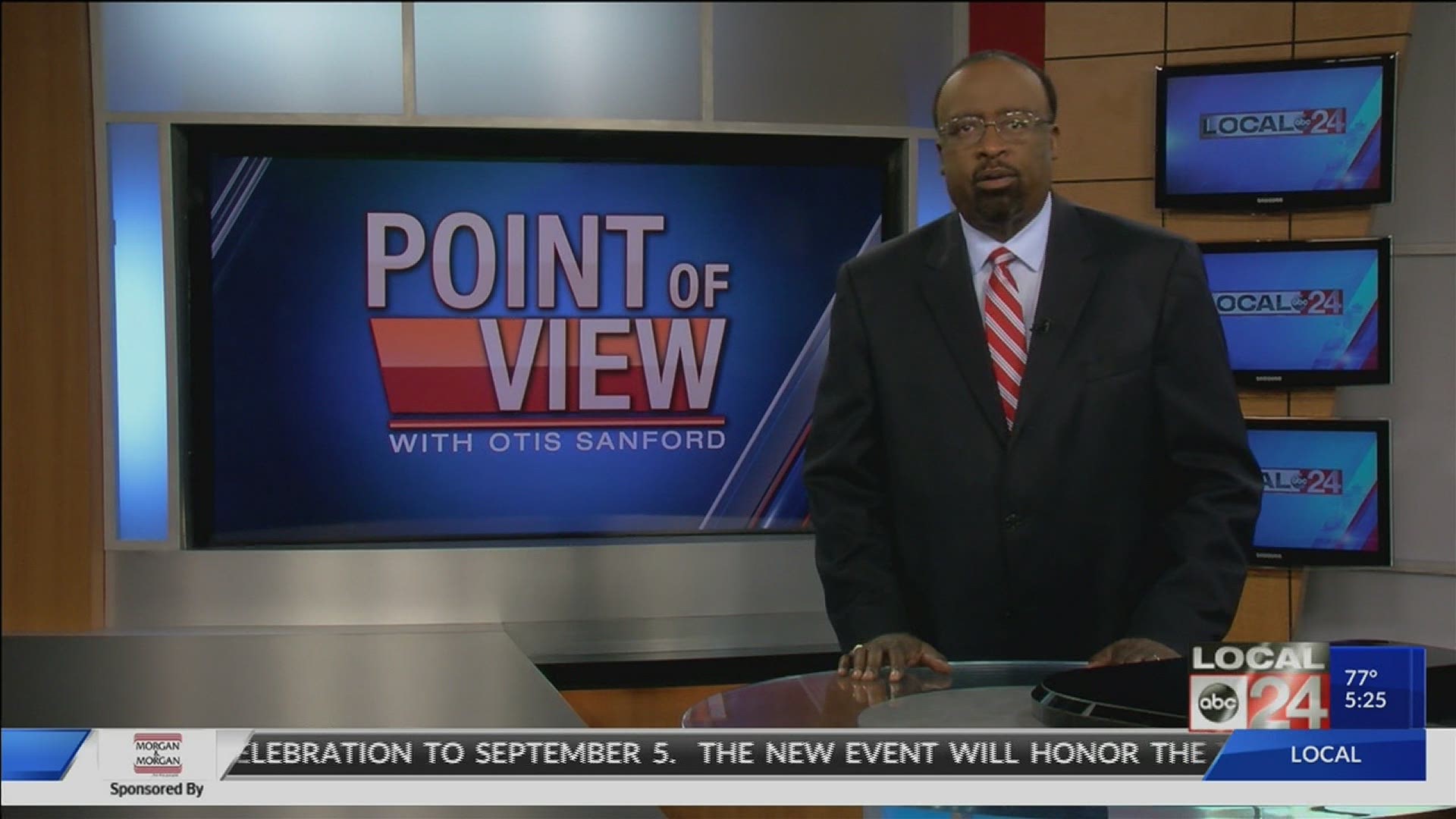 Local 24 News political analyst and commentator Otis Sanford talks about a deadly holiday weekend that had one thing in common: guns