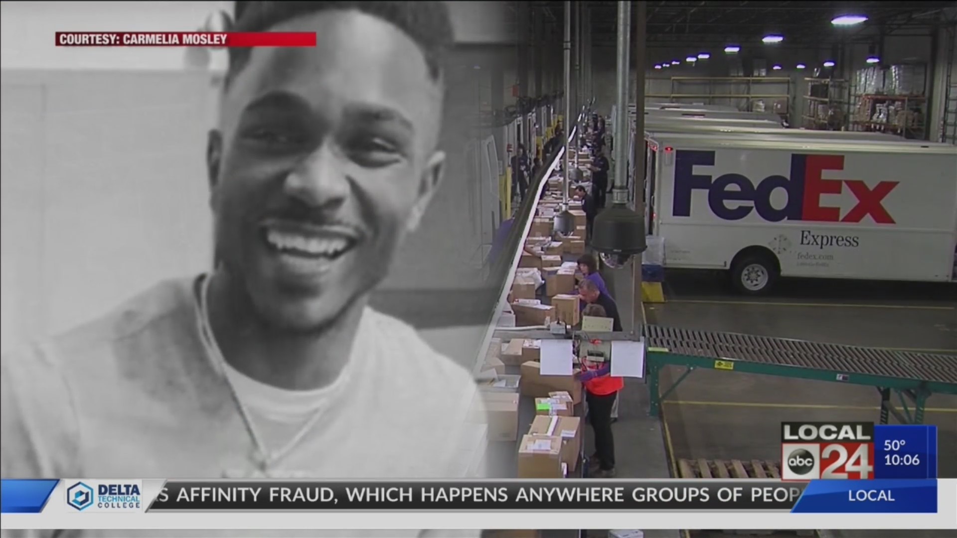 Wrongful death attorney: FedEx needs to change its safety measures to prevent future deaths of employees