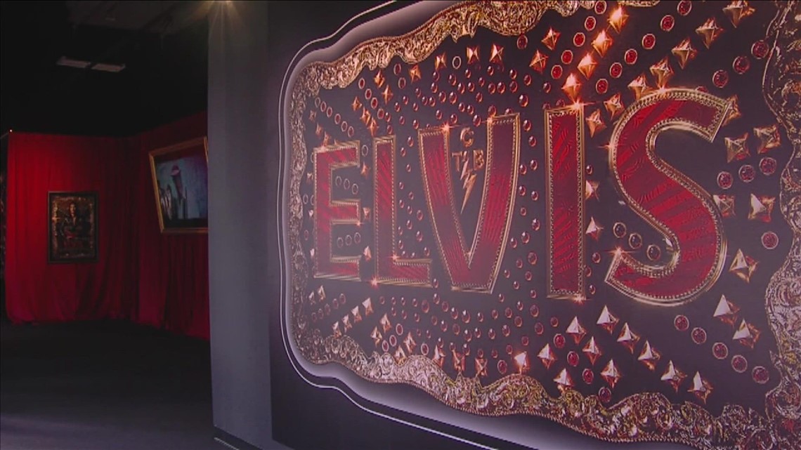 New Elvis exhibit opens at Graceland, just in time for the 88th birthday celebrations