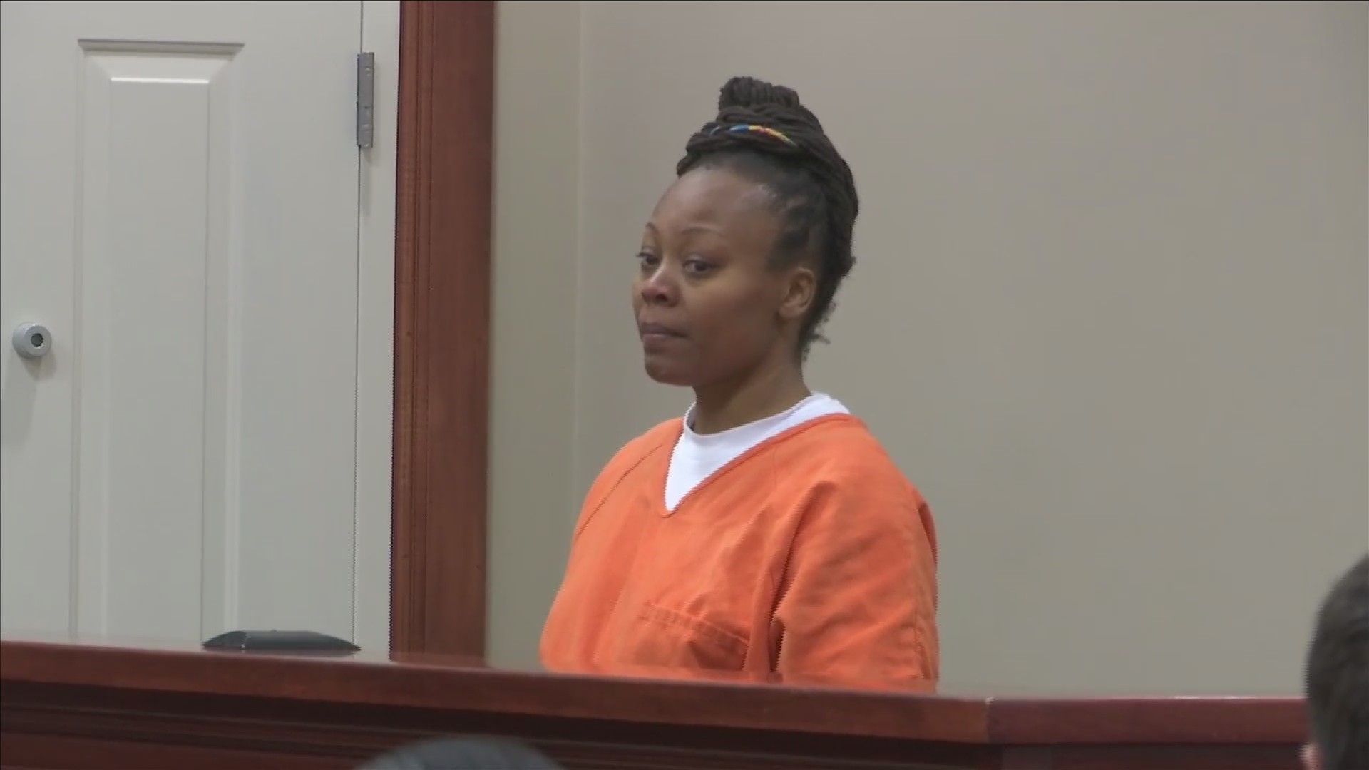 WEB EXTRA: Woman charged with shooting Memphis pastor makes 2nd ...
