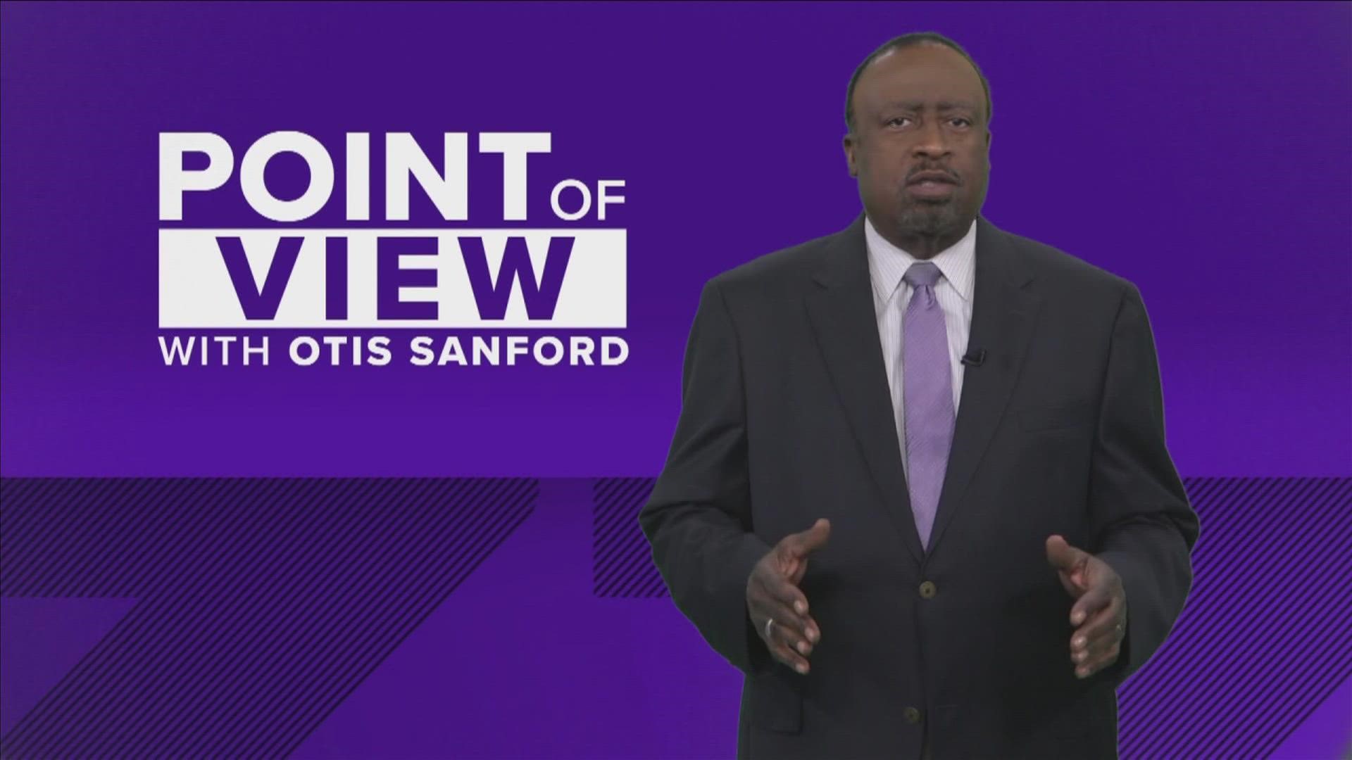 ABC24 political analyst and commentator Otis Sanford shared his point of view on the continuing battle against COVID-19 in the Mid-South.