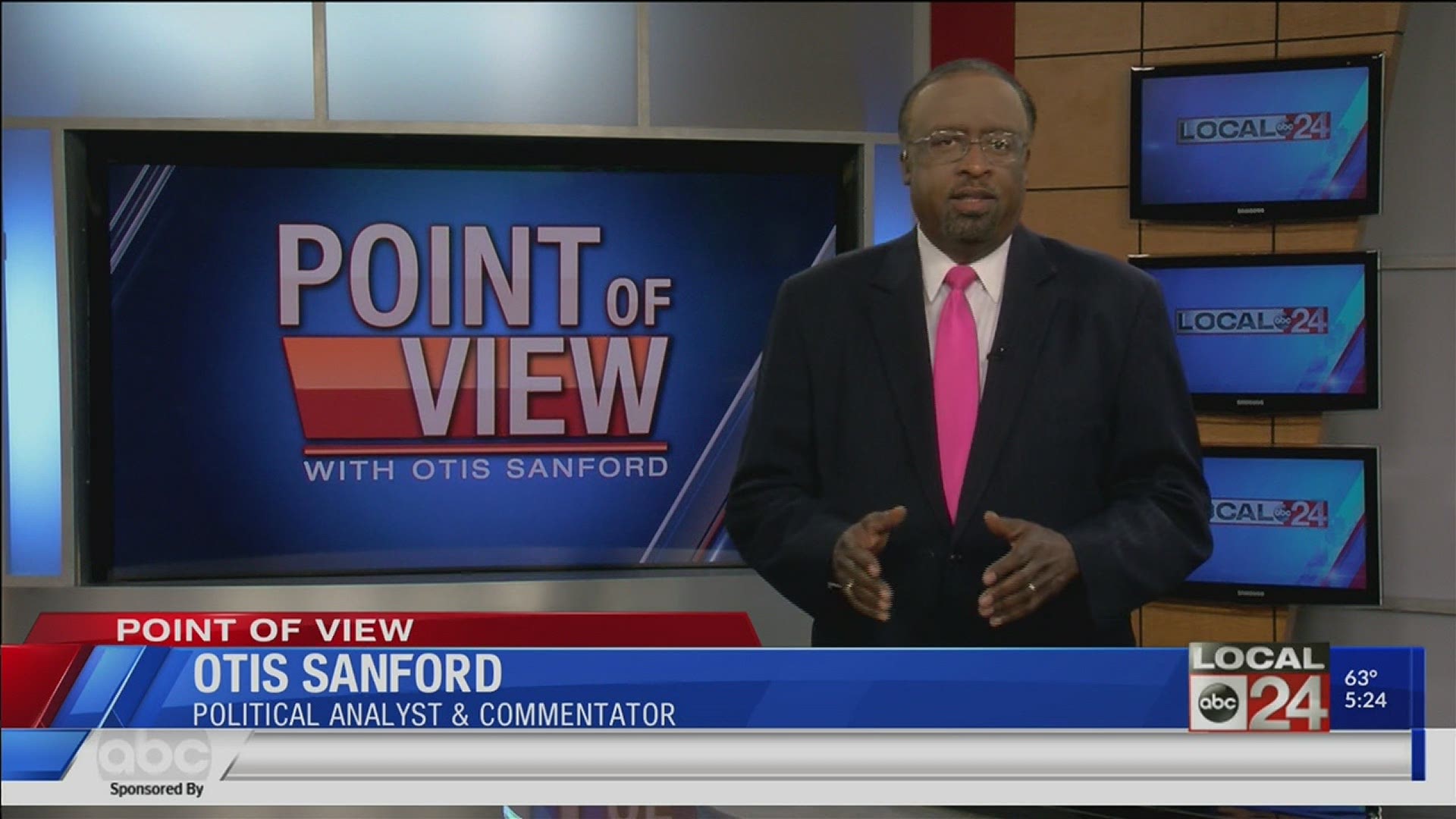 Local 24 News political analyst and commentator Otis Sanford shares his point of view on a local news outlet being left off the city of Memphis contact list.