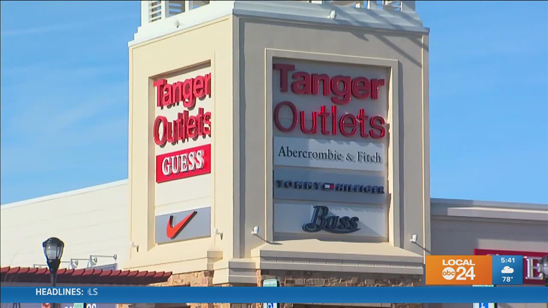 Tanger Outlets in Southaven says the tax-free holiday is their second busiest shopping weekend of the year.