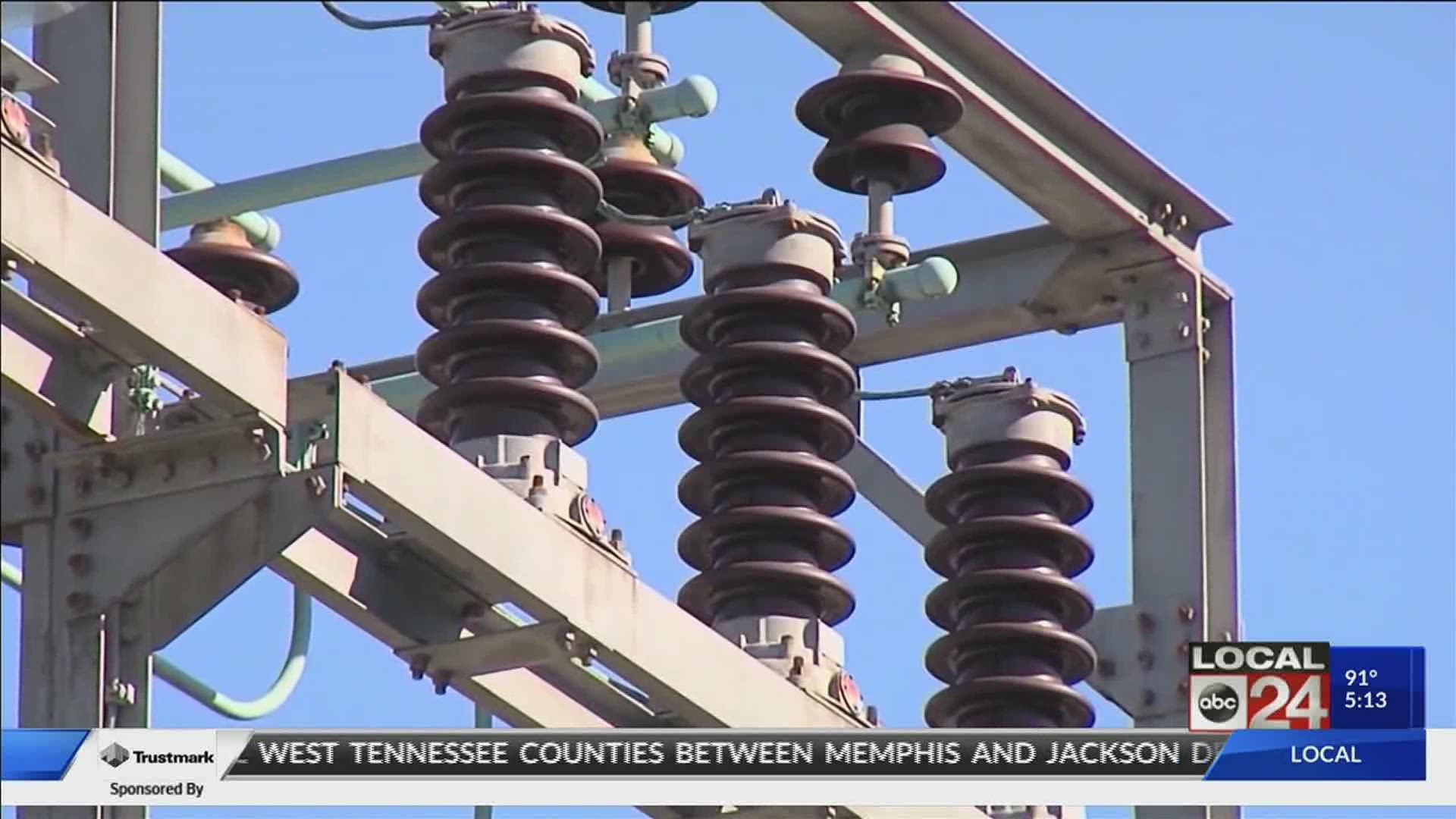 The Memphis Light, Gas, and Water Board will decide on if they will continue to explore the idea of buying electricity elsewhere.