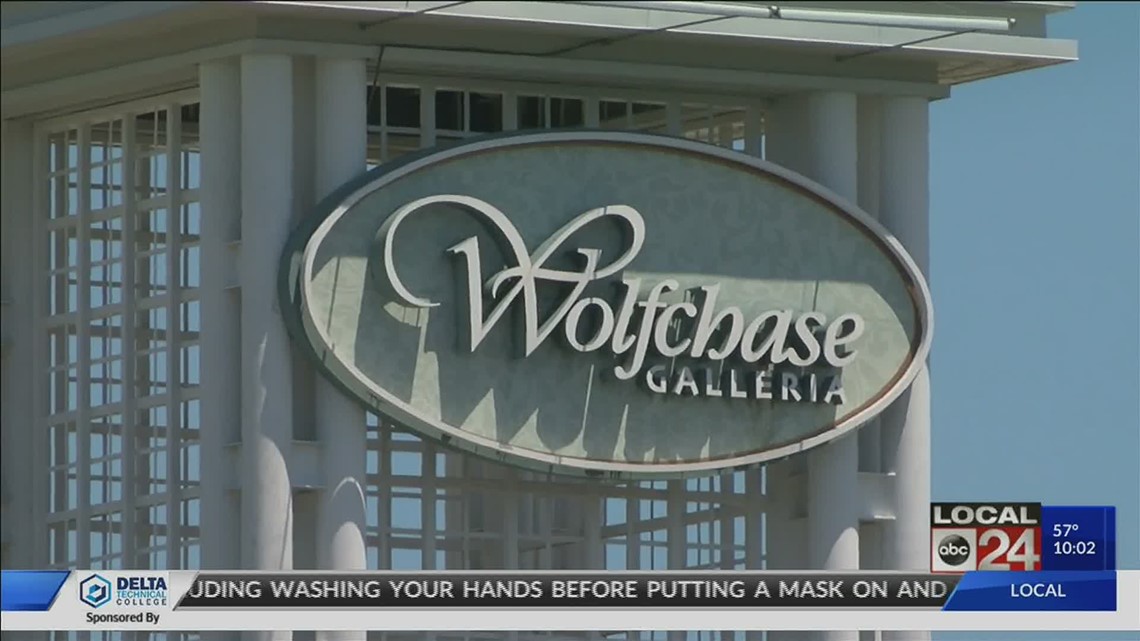 Wolfchase Galleria reopens Saturday with long lines and new safety