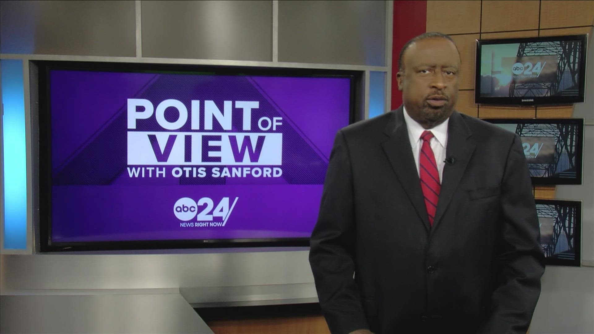 ABC24 political analyst and commentator Otis Sanford shared his point of view on the latest updates on the Shelby County Clerk’s Office.
