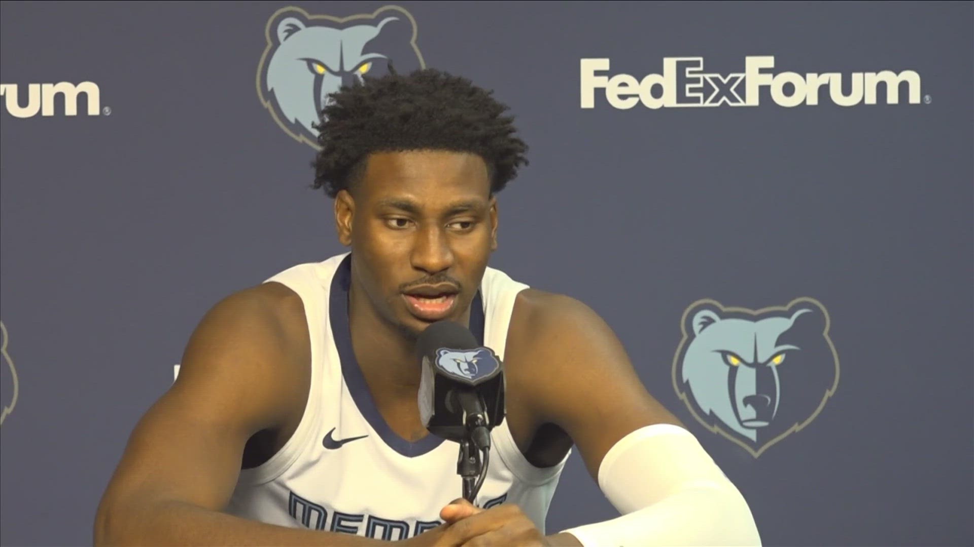 All your Memphis sports news in 91 seconds... with a little bit more on a day with as many conversations as "Grizzlies Media Day."