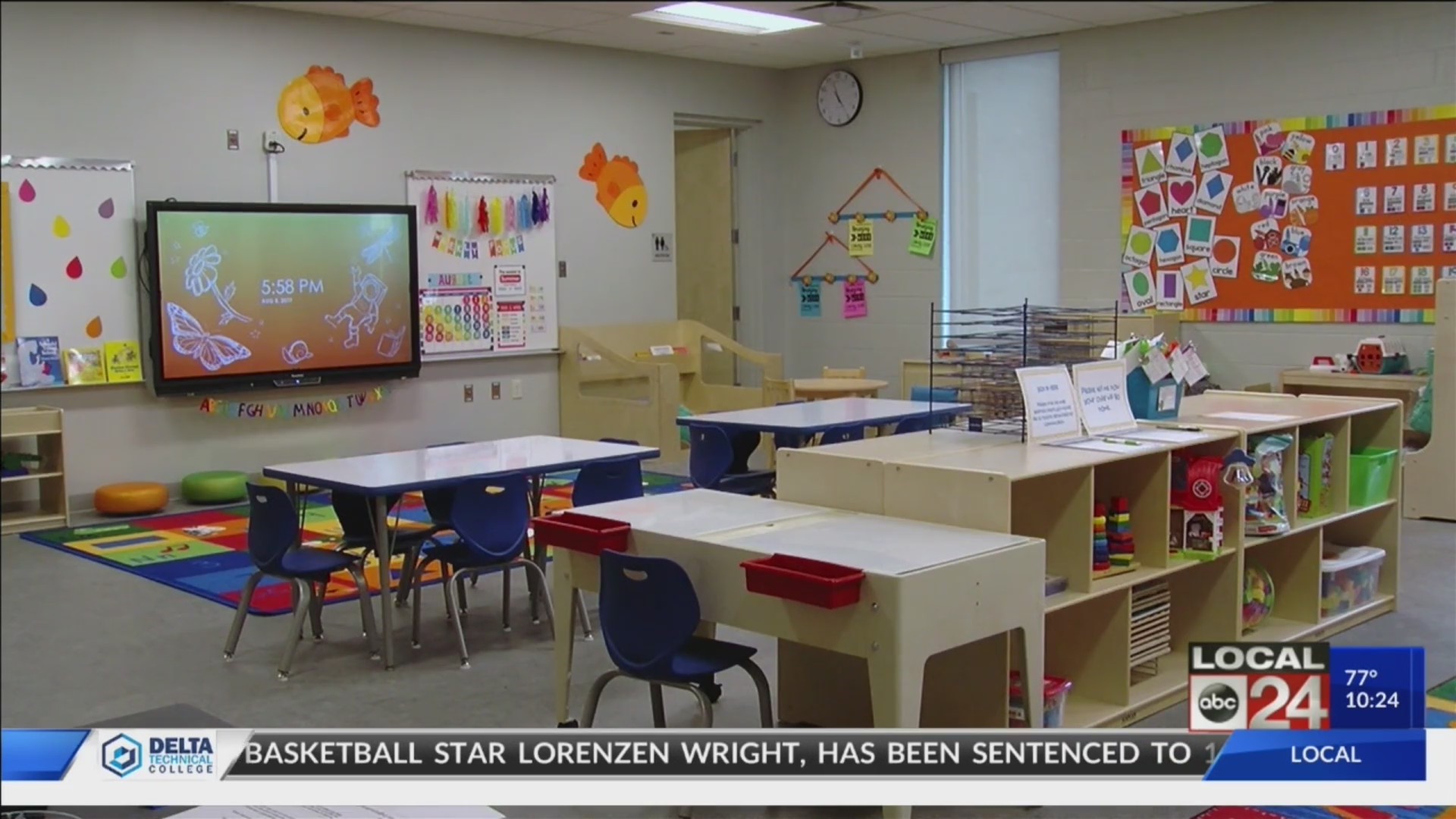 New Forest Hill Elementary School set to open in Germantown