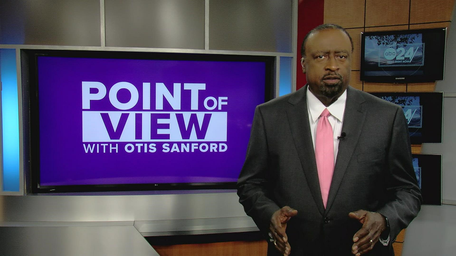 Political analyst and commentator Otis Sanford shared his point of view on the Tennessee special legislative session that will take up Ford's Blue Oval City.