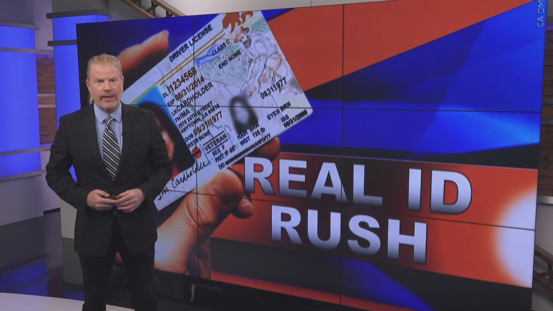 No delays were reported as REAL ID enforcement began at Memphis International Airport.
