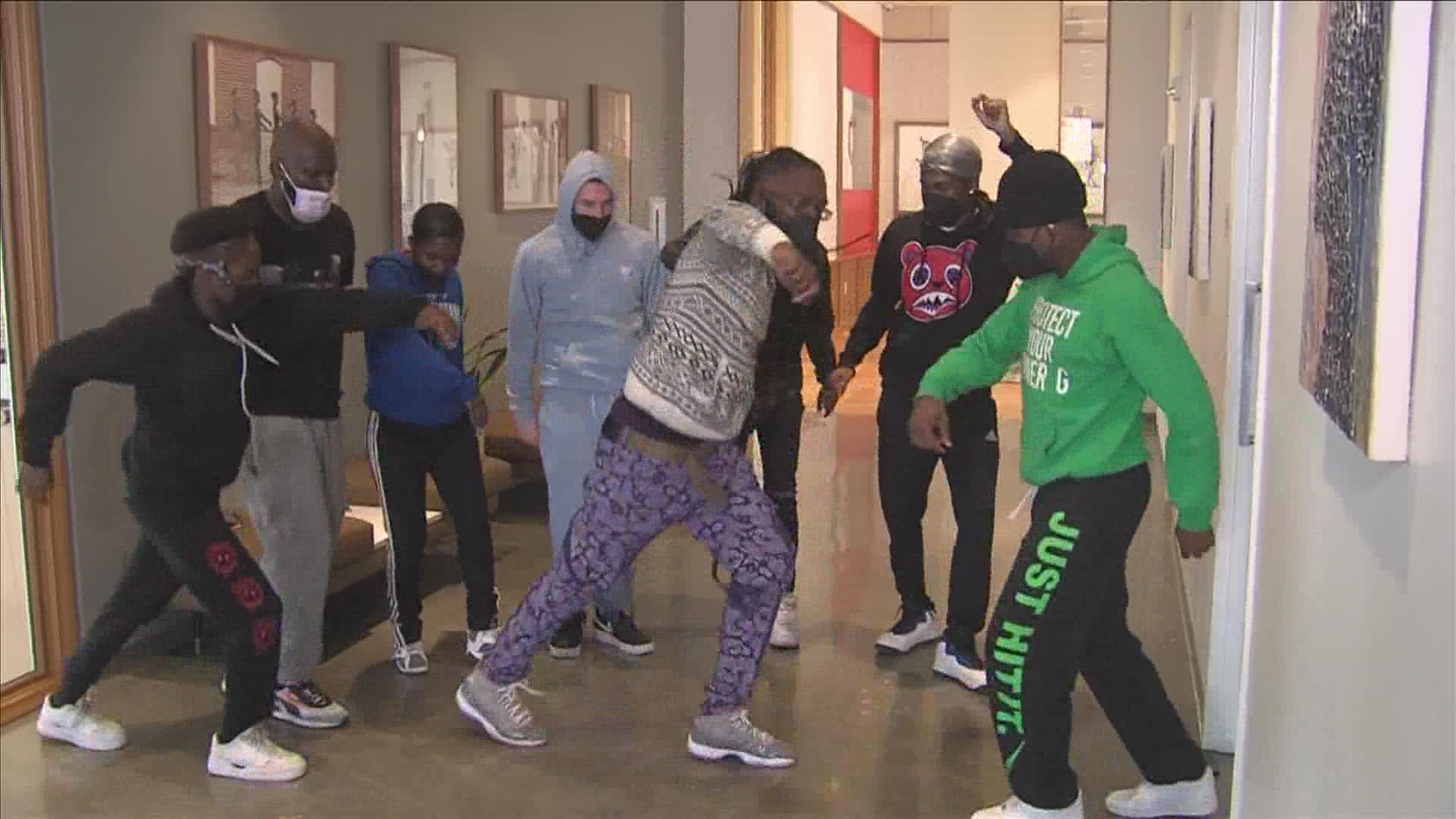 A Memphis family shares how Jookin and its origins have been passed down from each generation and the impact the dance is making in the community.