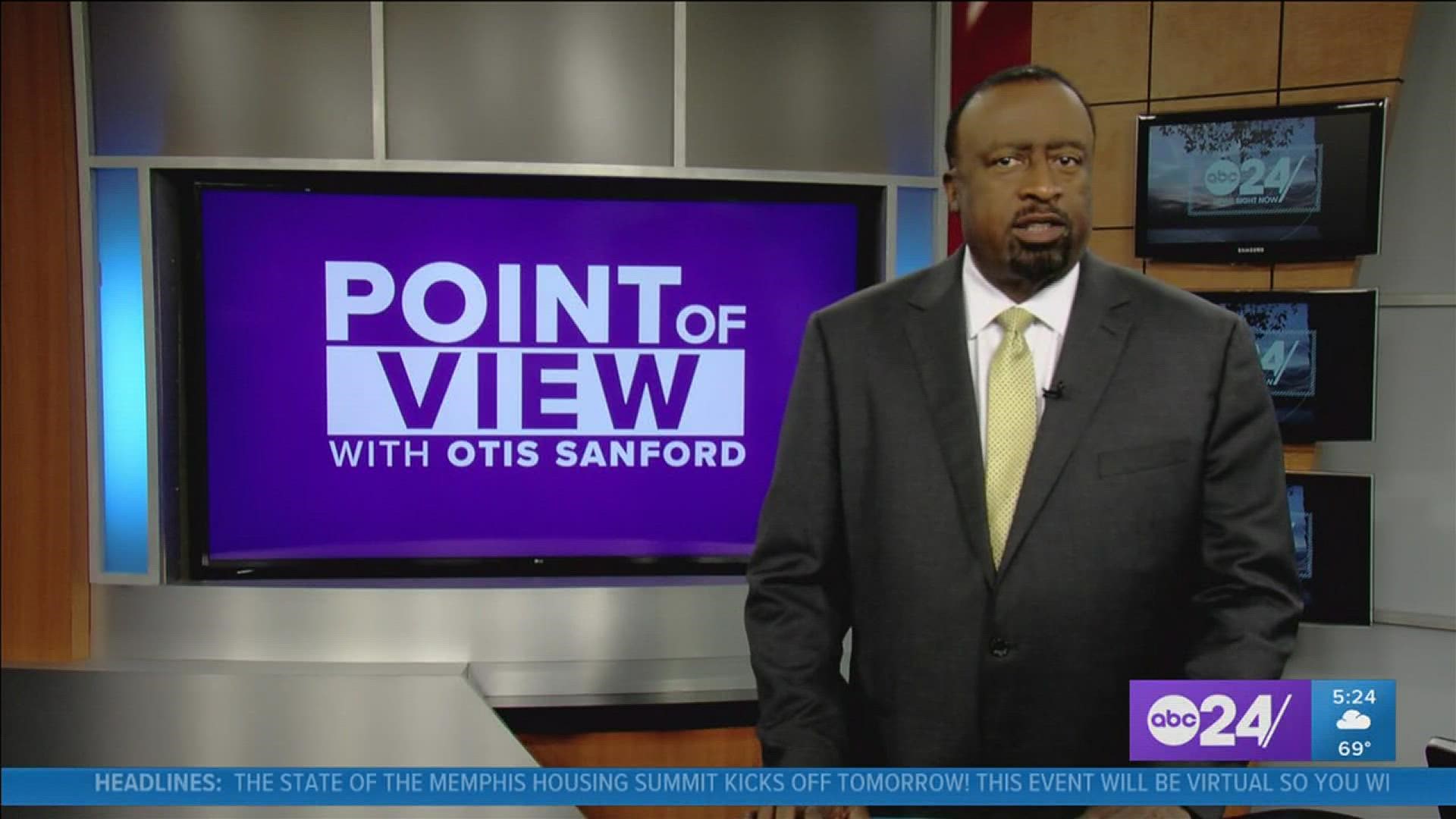 Political analyst and commentator Otis Sanford shared his point of view on local State Senators facing criminal charges.