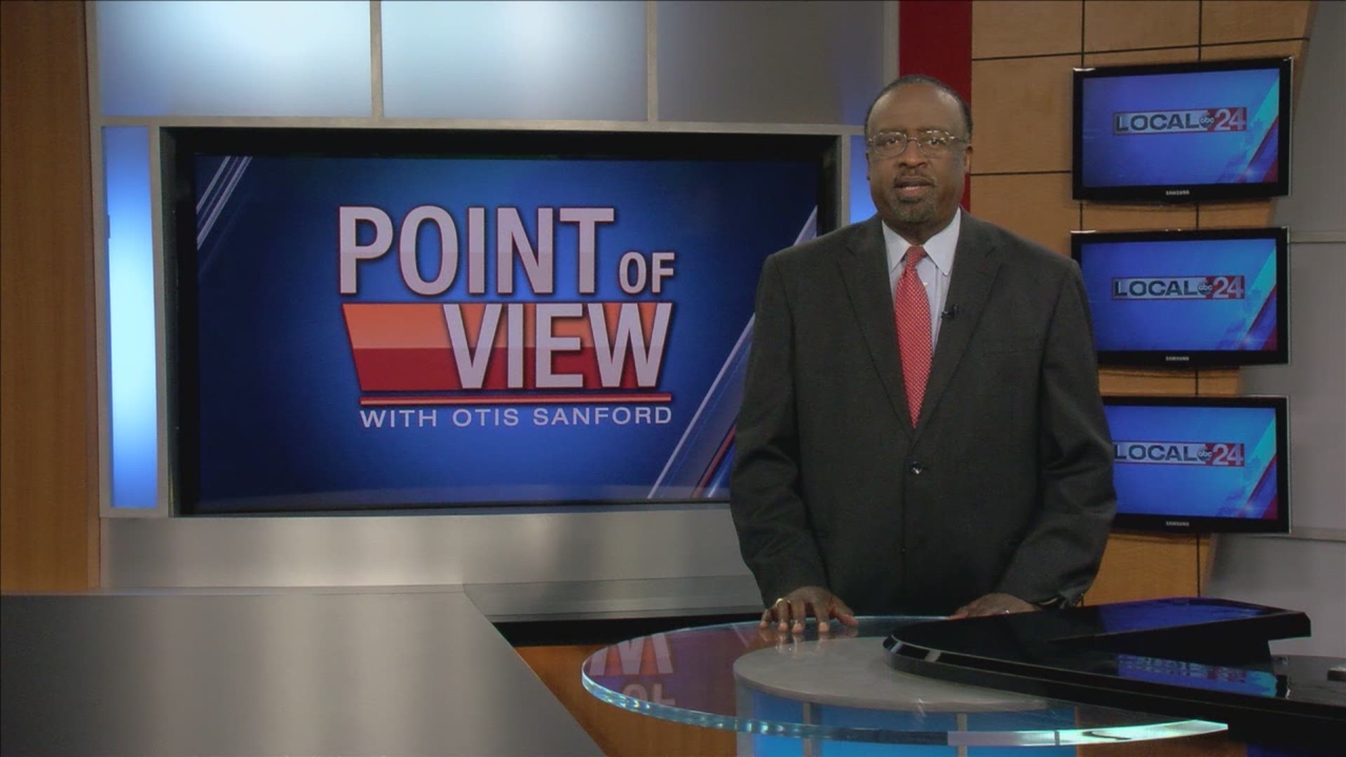 Local 24 News political analyst and commentator Otis Sanford shares his point of view on the importance of social distancing.