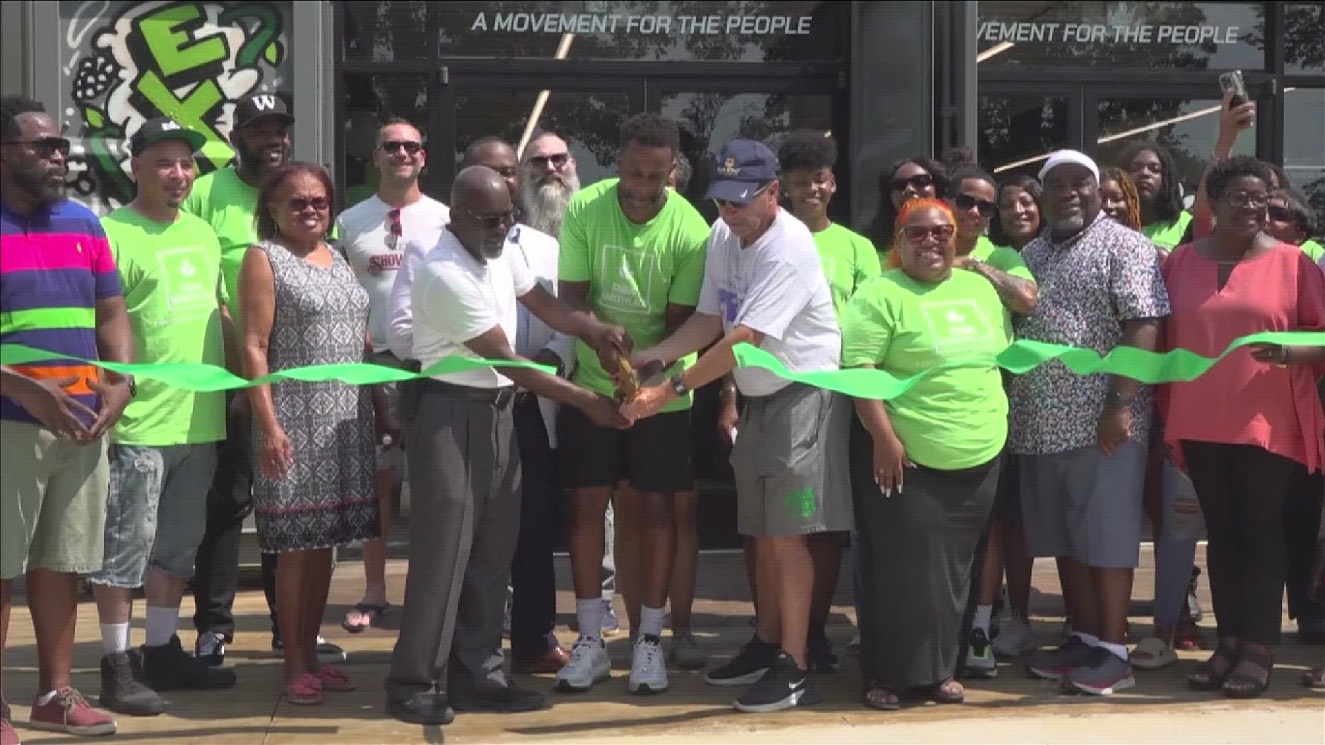 A "micro-grocery store" opened on Saturday, July 1 providing memberships to Raleigh residents.