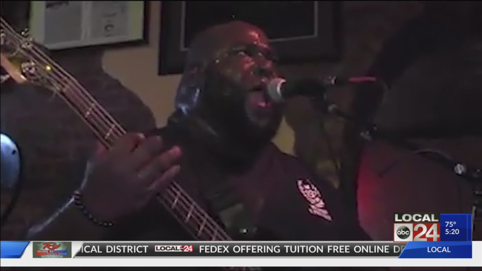 Memphis musician Omar Higgins passes away at the age of 37