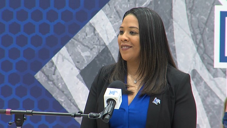 Memphis Women's Basketball coach Katrina Merriweather resigns