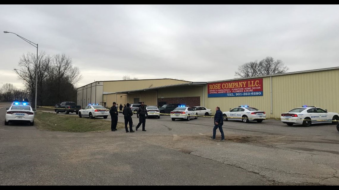 Workplace Shooting in Southeast Memphis Leaves Two Injured ...
