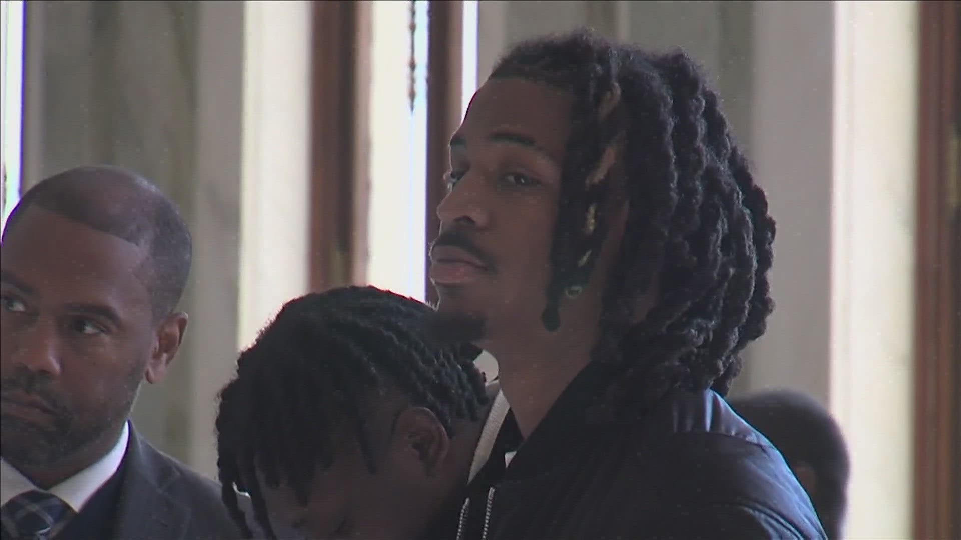 Ja Morant appears in court to address claims he assaulted teen