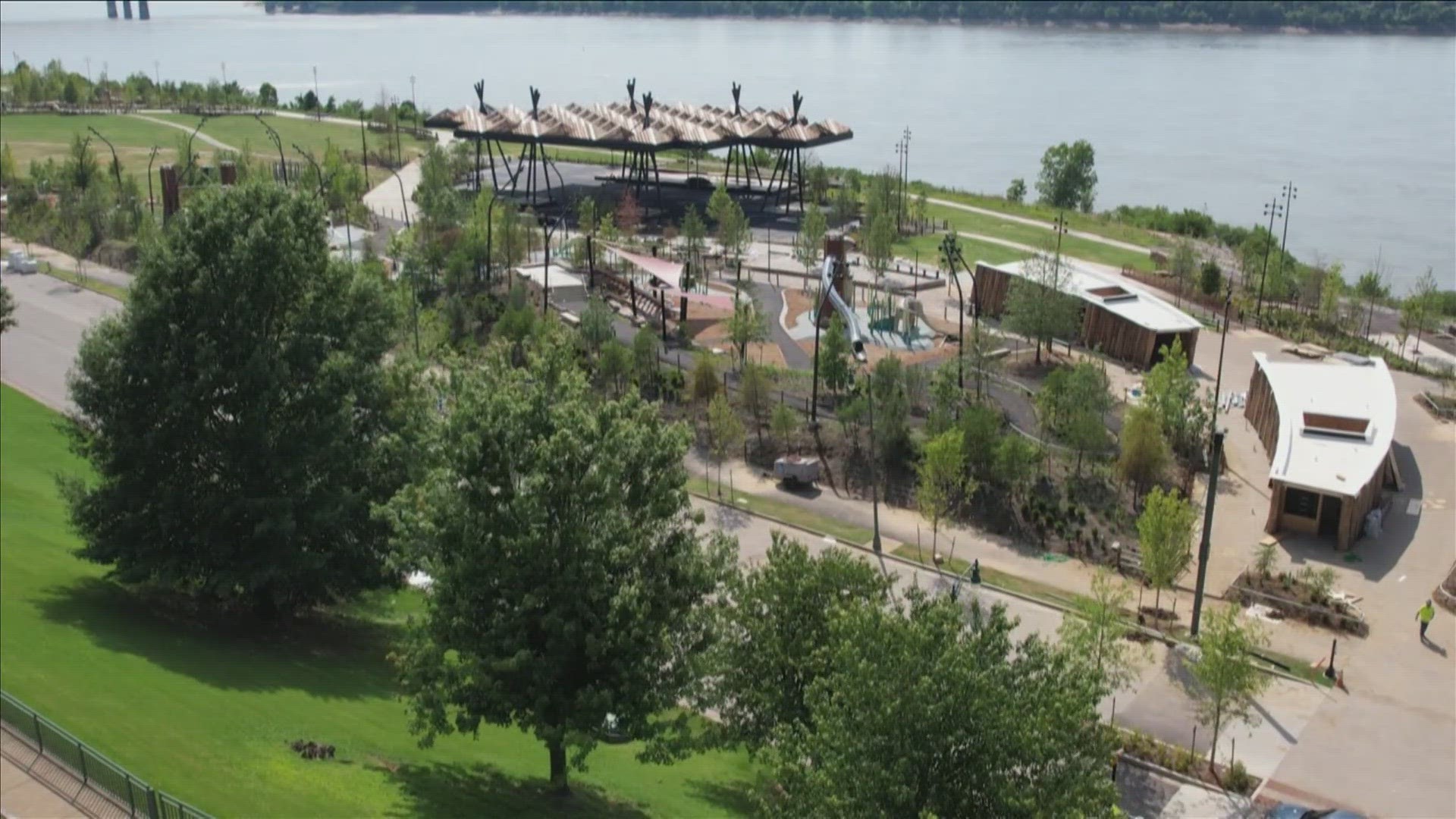 The lawsuit will take Memphis in May to court for nearly $700,000, less than half of what the Memphis River Parks Partnership says it will cost to repair the park.