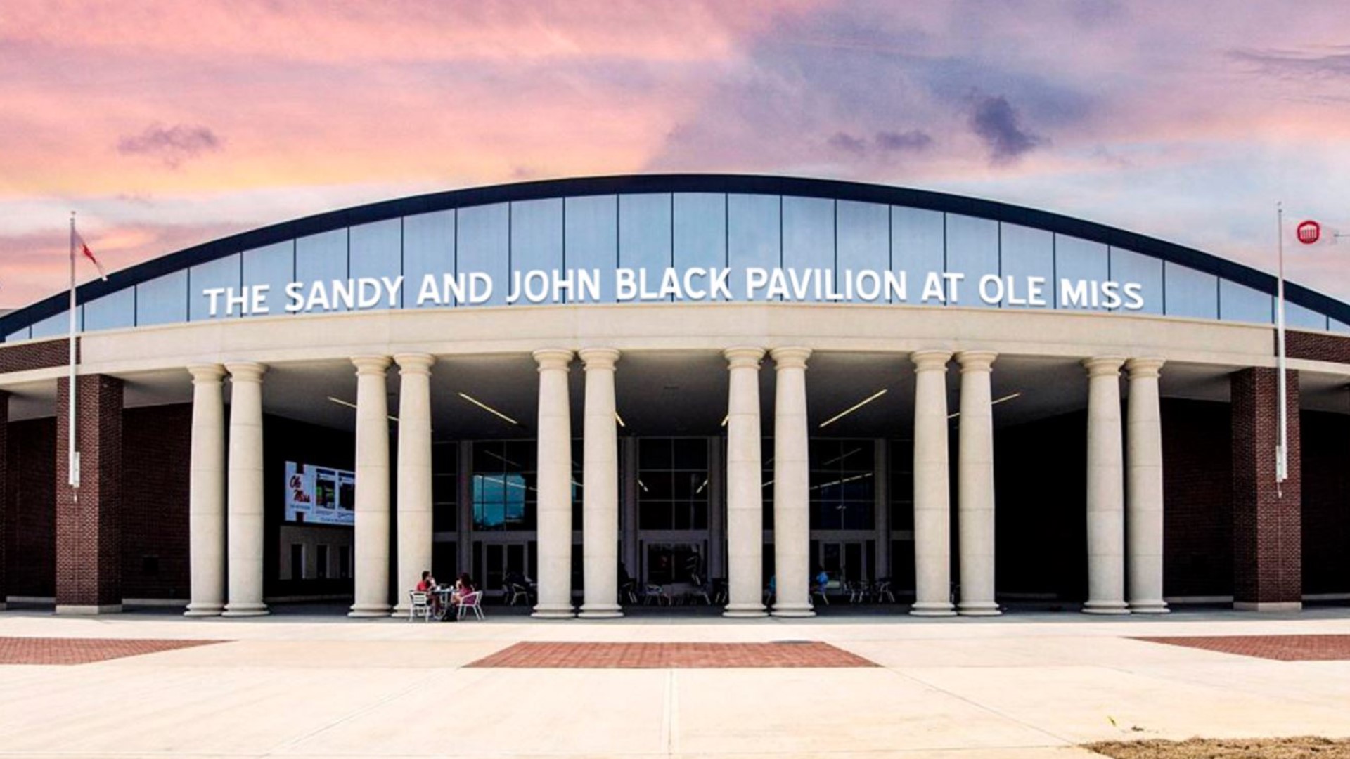Ole Miss arena renamed for Madison, Mississippi, couple