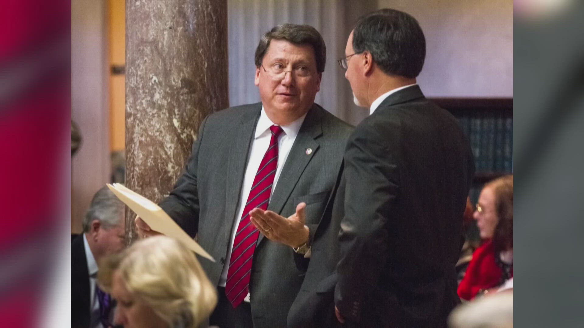 A police report is providing details on the shooting of a law clerk leading to federal judge Mark S. Norris' recusal in the Tyre Nichols case.