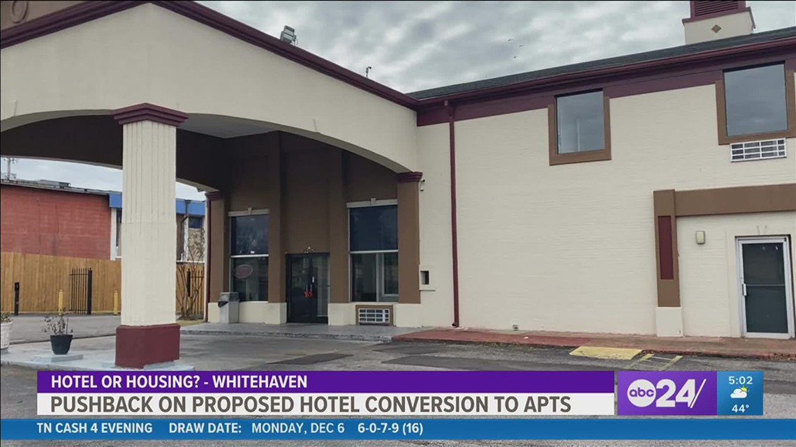 Whitehaven community push back on low-income apartment complex - Vimarsana News