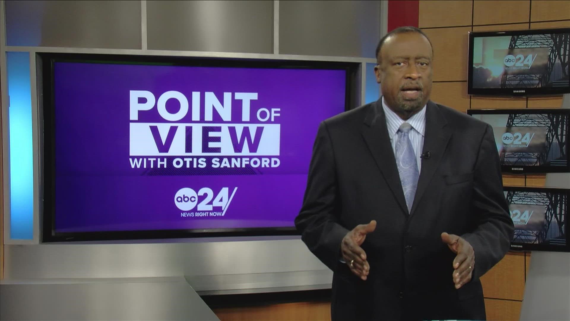 ABC 24 political analyst and commentator Otis Sanford shared his point of view on MLGW board members serving expired terms.