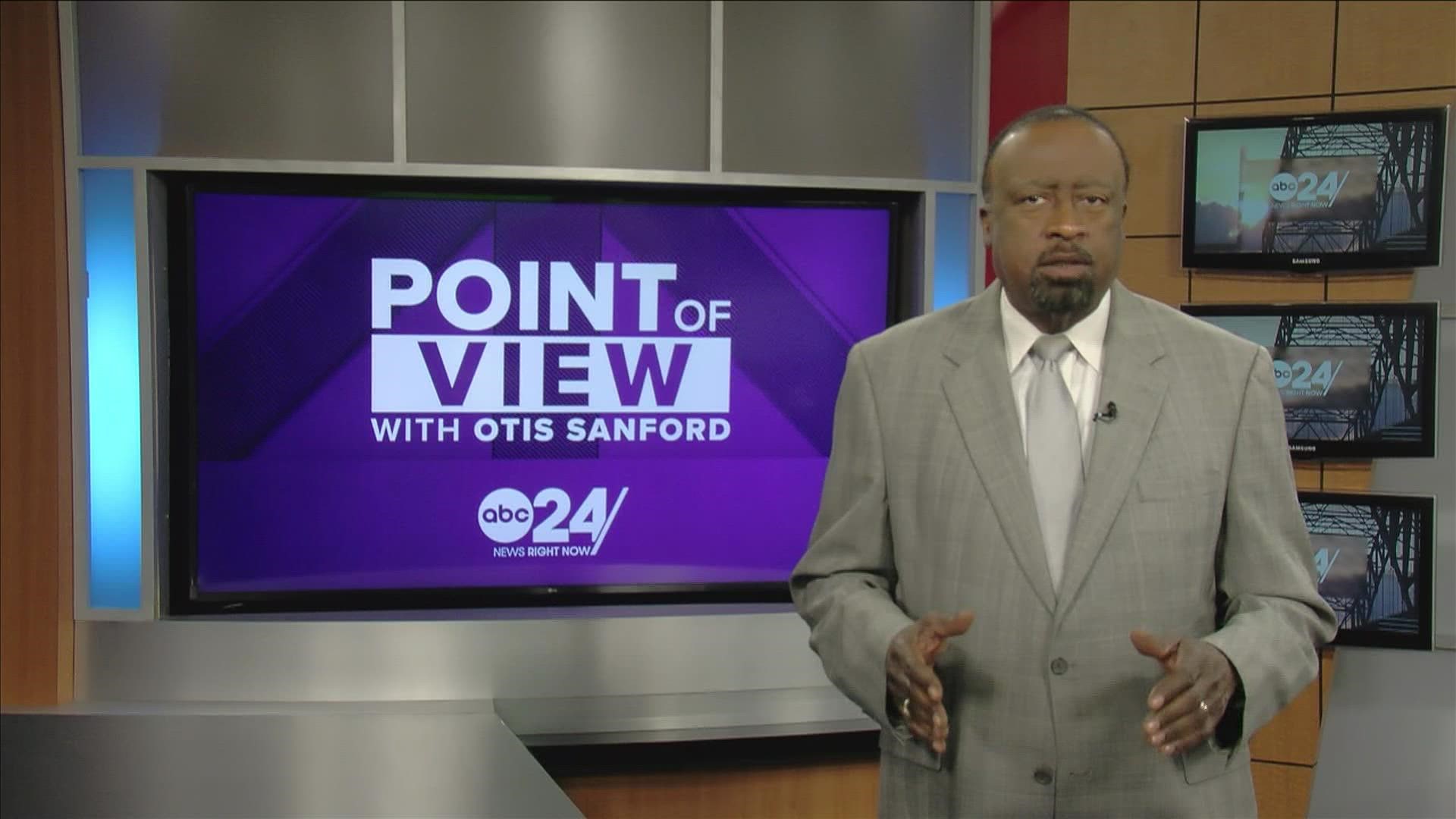 ABC24 political analyst and commentator Otis Sanford shared his point of view on gun bills that were killed in the Tennessee legislature.