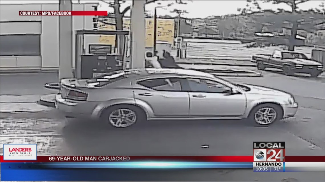 Memphis Police Looking For Suspects In Two Separate Carjackings ...