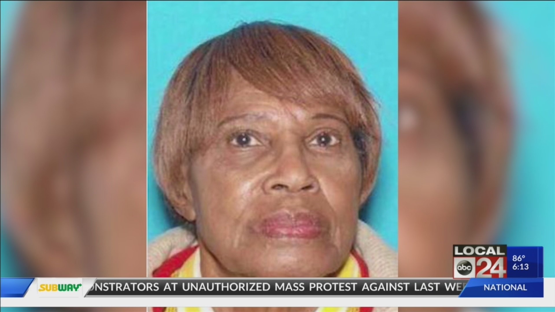 Reward increased to $15,000 for 85-year-old Pandora Duckett, missing since January