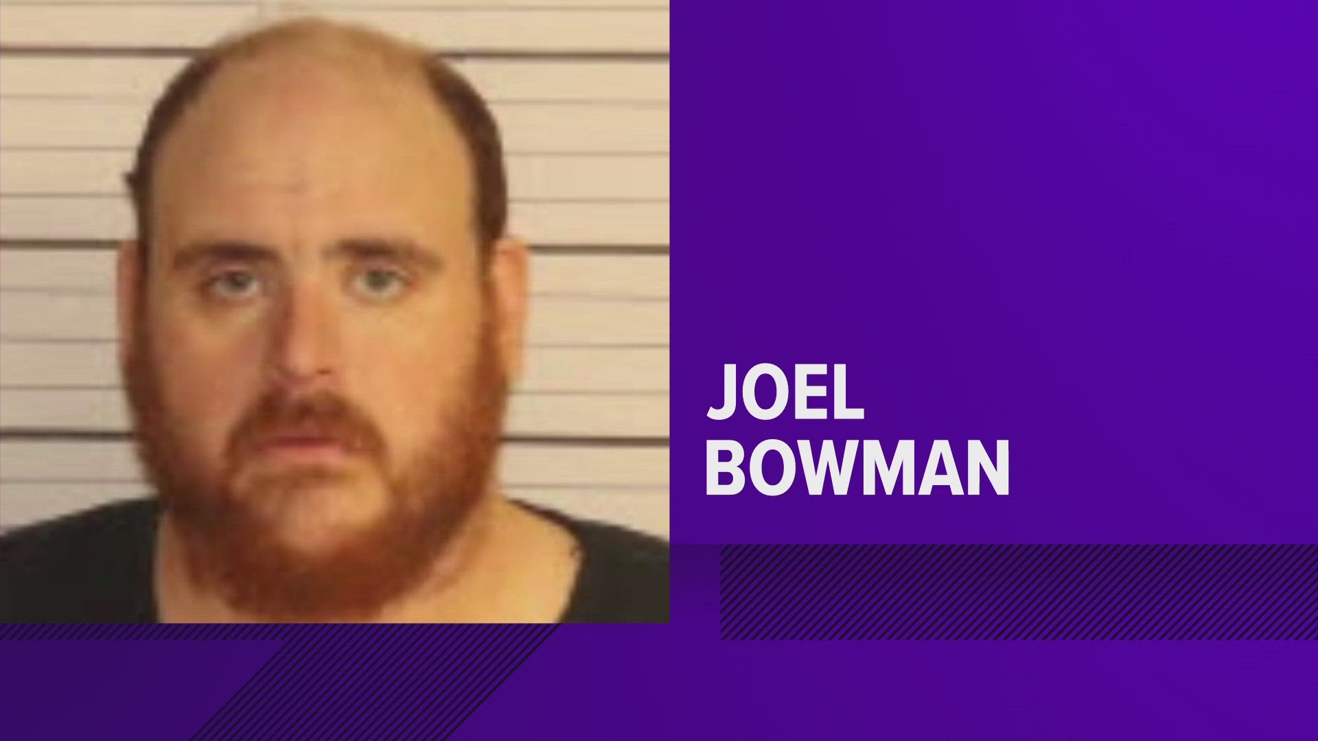 33-year-old Joel Bowman was charged with attempted murder and reckless endangerment, among other charges. No one at the school was hurt during the incident.