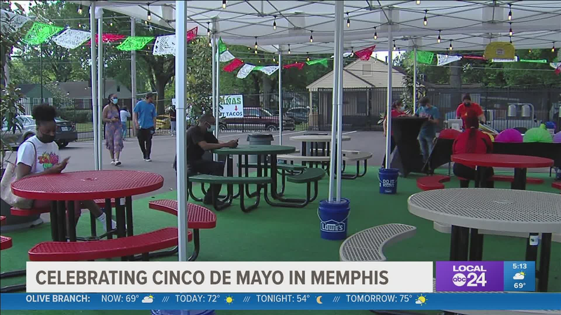 Many restaurants will offer specials hoping to get a boost in business for Cinco de Mayo.