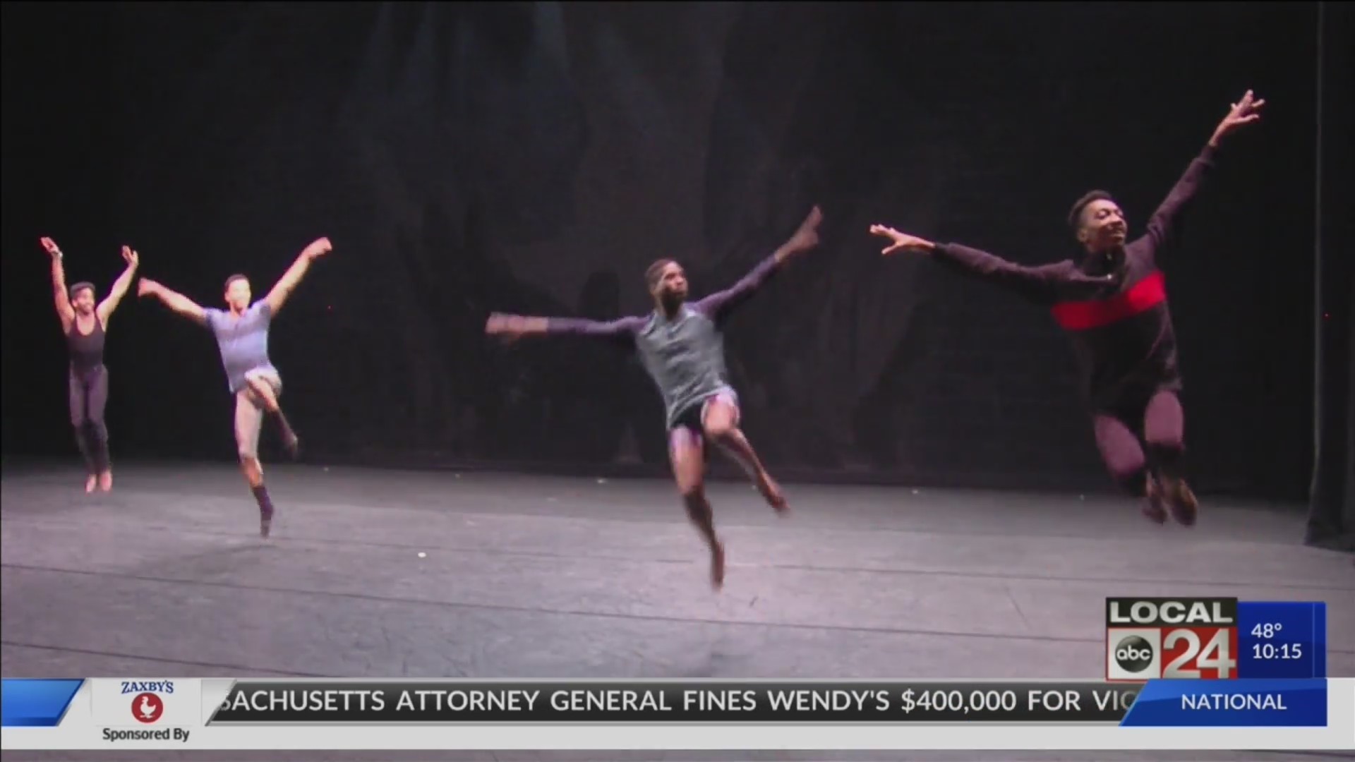 Collage Dance Collective and Germantown Performing Arts Center celebrating milestones in 2020