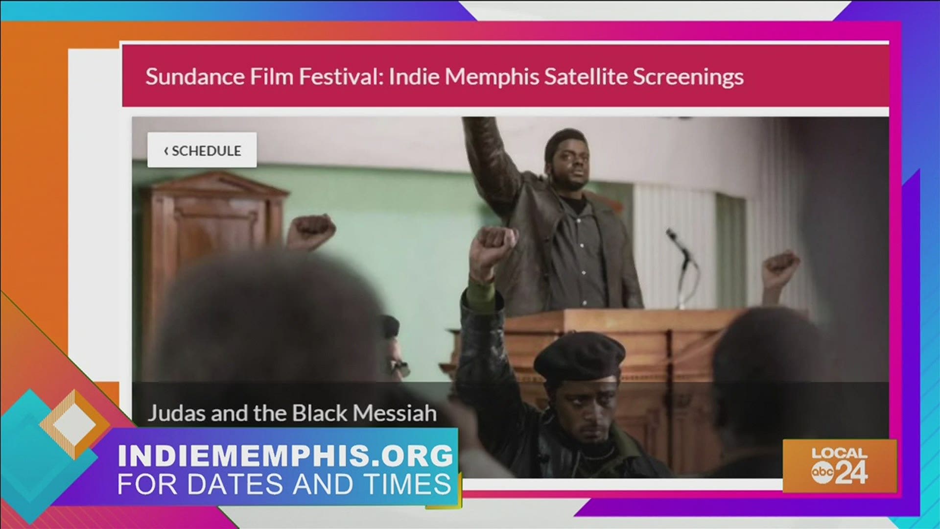 Indie Memphis has been selected as an official Sundance Satellite. Check out the interview with Executive Director Ryan Watt and Sydney Neely.