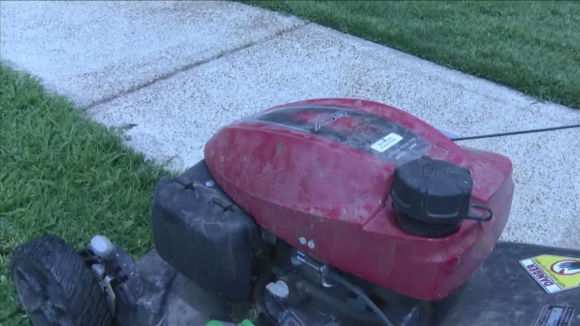 Teens of 'B and C Mowing' are learning entrepreneurship early - Vimarsana News