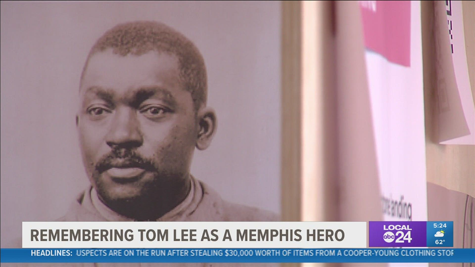 Local 24 News political analyst and commentator Otis Sanford shares his point of view on Tom Lee Day, which was this past weekend.