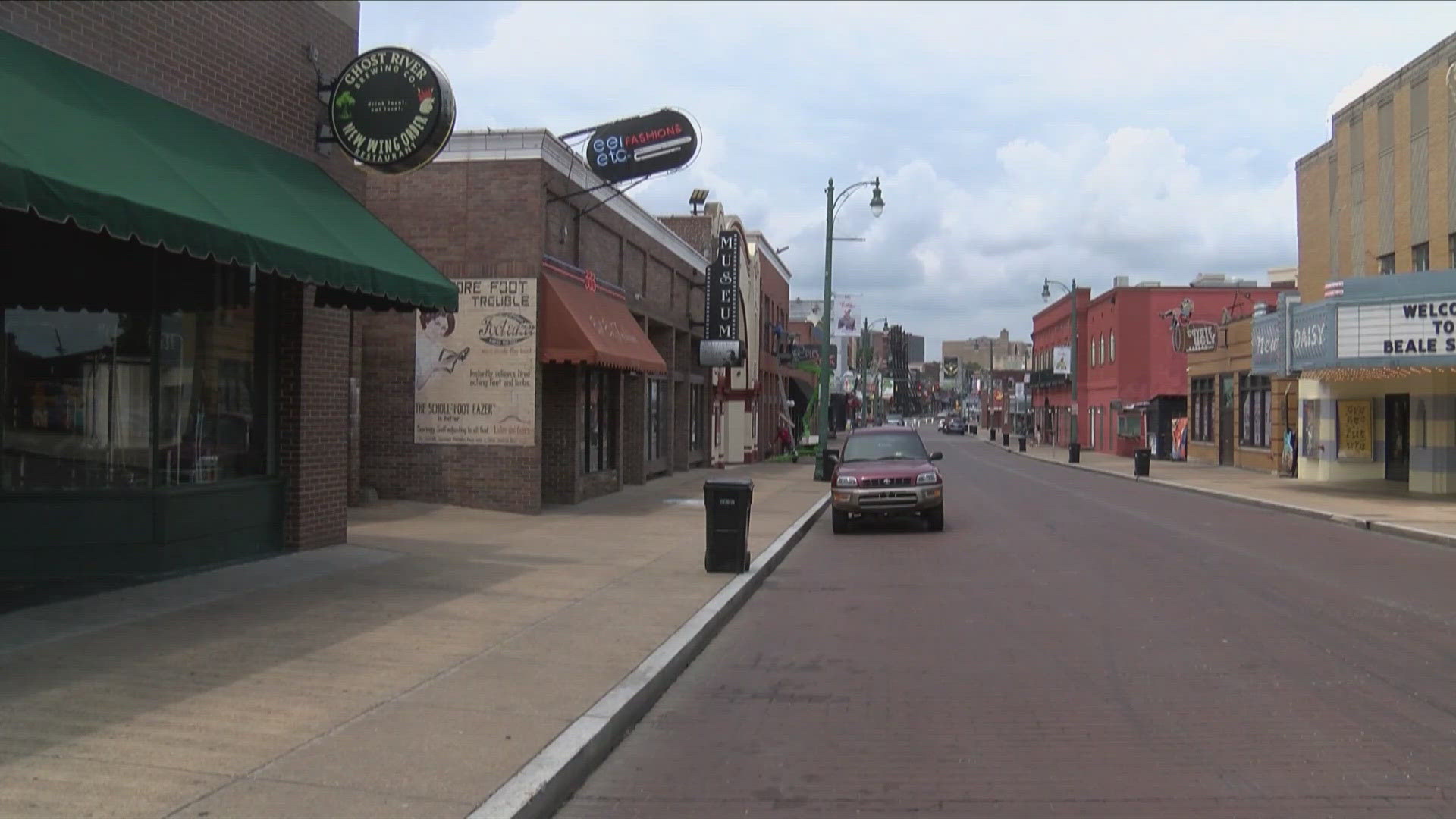 The constant struggle to make people feel safer in Downtown Memphis took a blow over the weekend after two shootings happened within hours from each other.