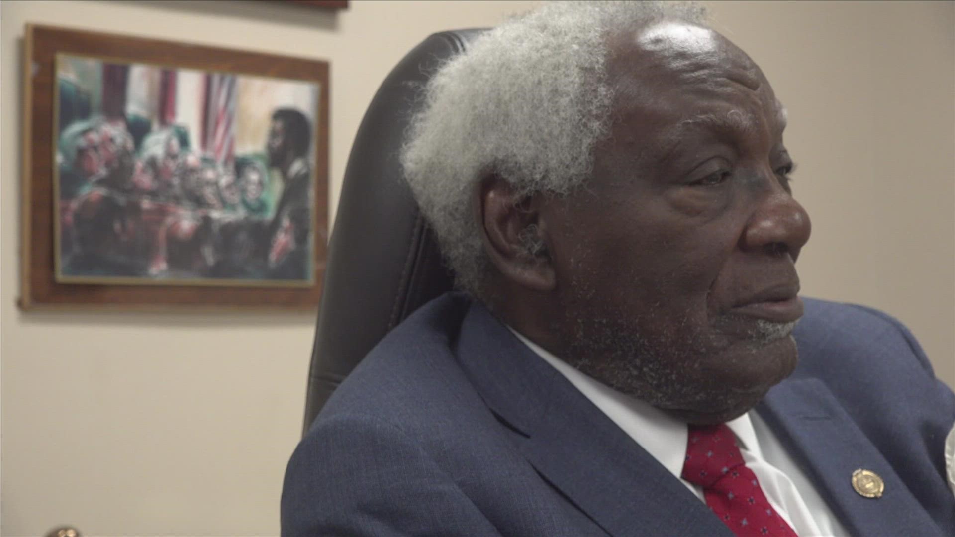 Attorney Walter Bailey represented MLK during the 1968 sanitation workers' strike in Memphis. Decades later, he reflects on the death of Tyre Nichols.