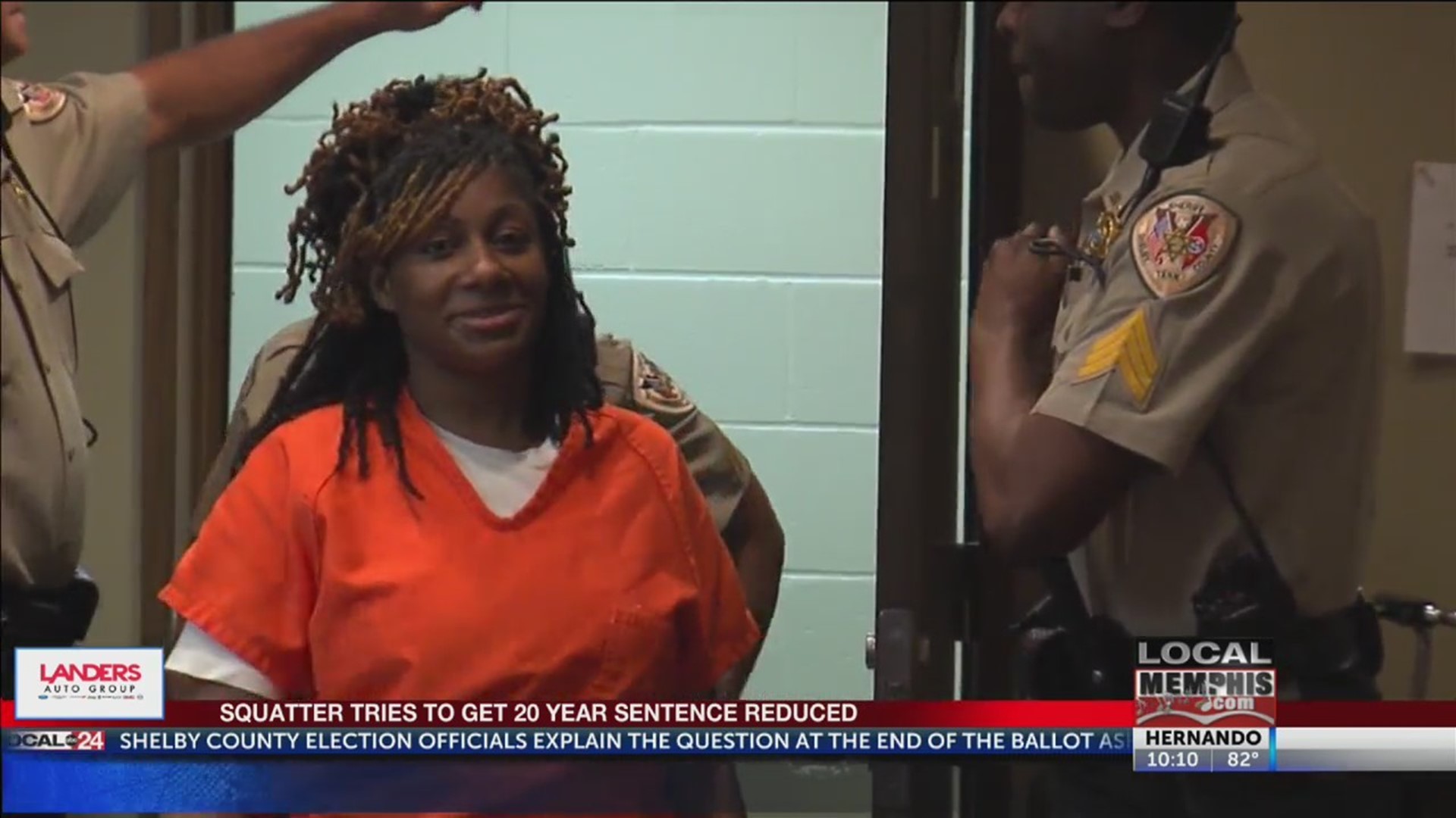 Lawyer For Woman Who Squatted In $2 Million East Memphis Mansion Wants 