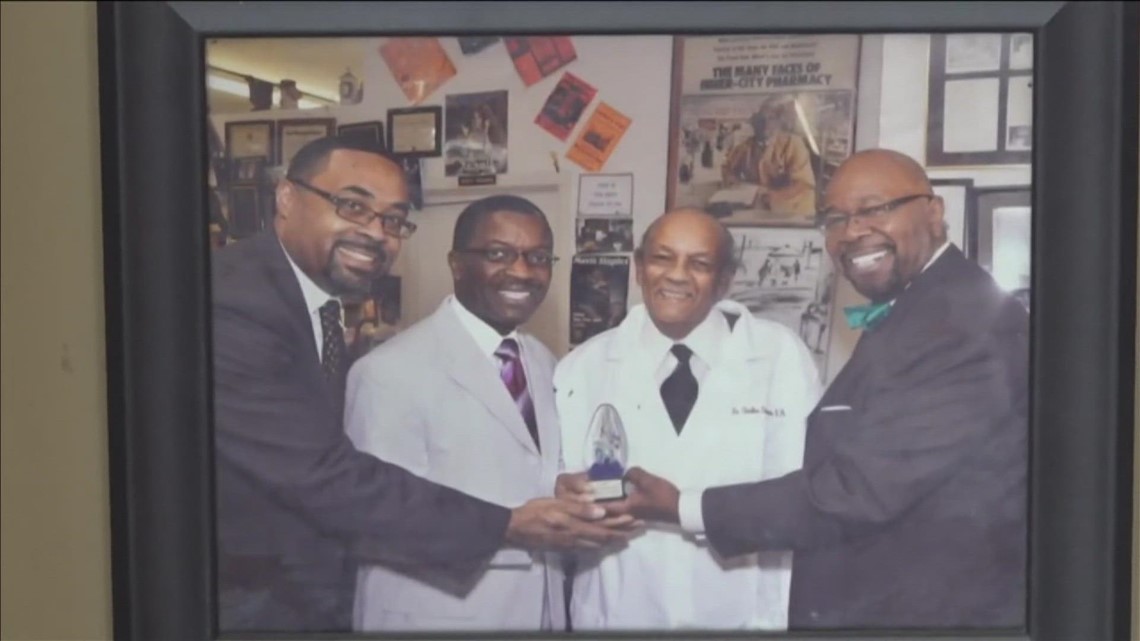 Dr. Champion's family thanks Memphis for 'love and support'