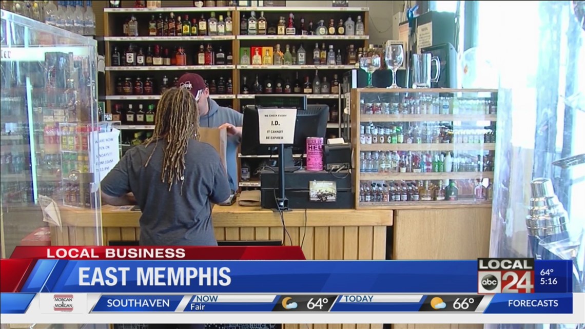 Wine and Liquor Sales Start In Tennessee Grocery Stores Sunday