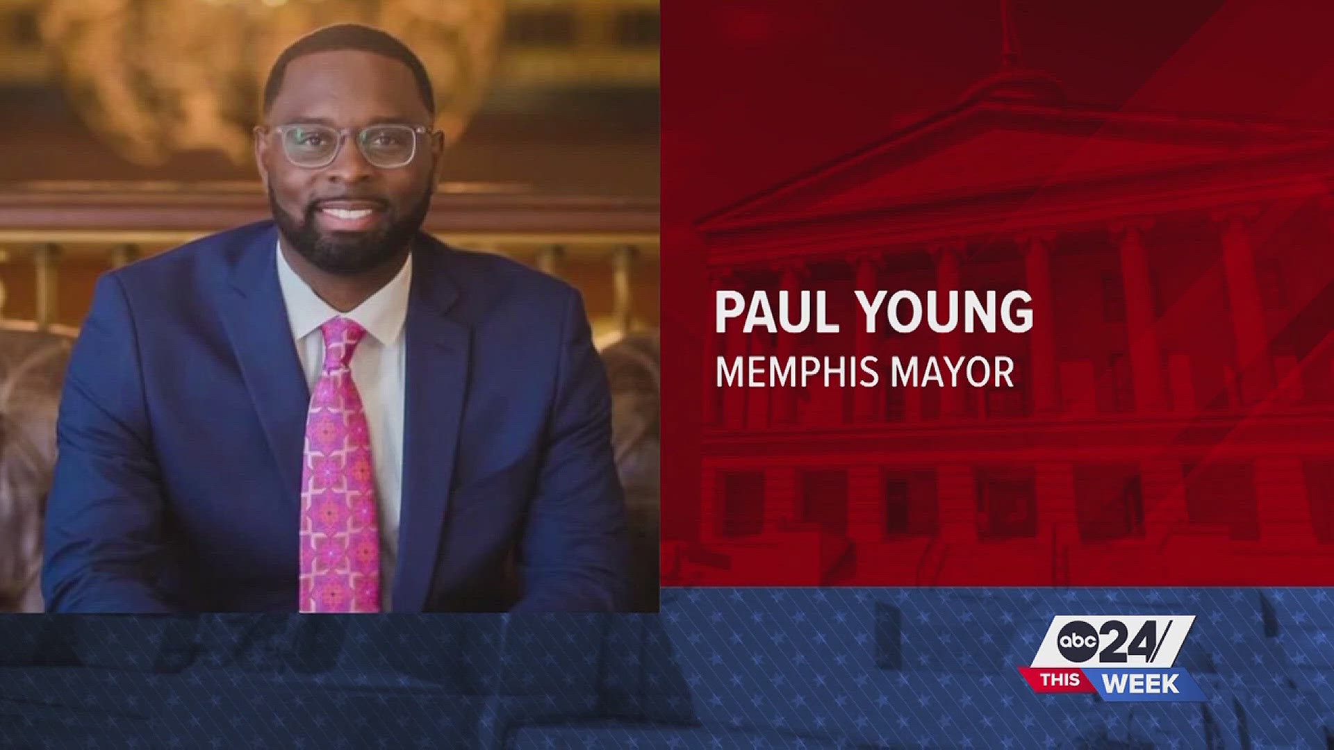 Memphis Mayor Paul Young is proposing to increase sales tax in the Bluff City by a  half of a cent. Young said this move will help to beautify Downtown Memphis.