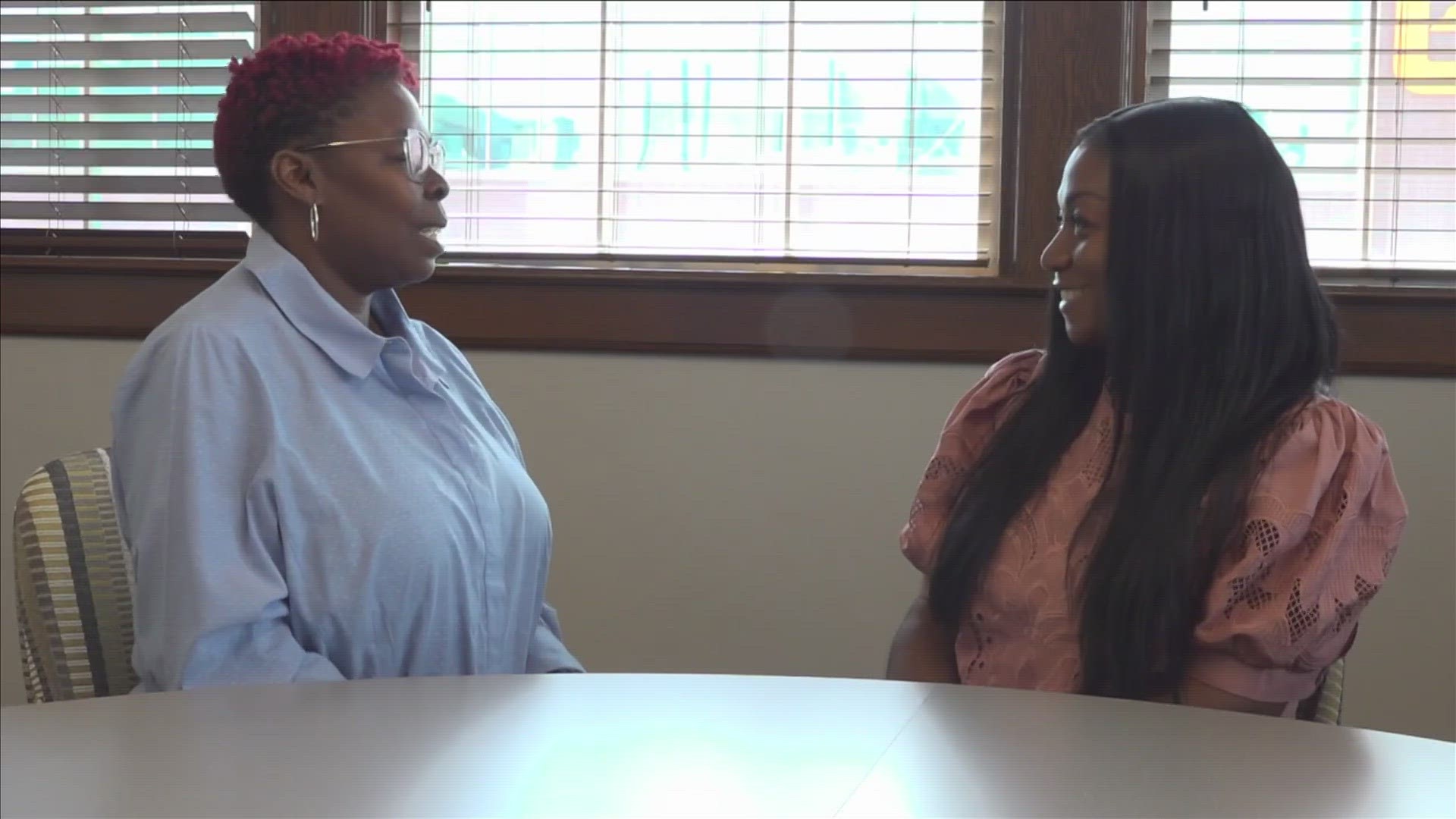 We talk to two sisters who are fighting the disease in their own ways, together.