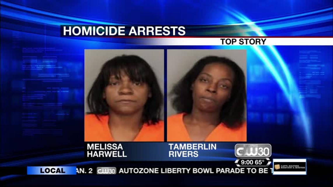 Two Women Charged After Shooting Teens Over Stolen Car | localmemphis.com